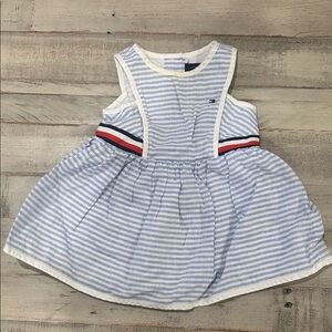 Tommy Hilfiger baby dress- 3-6 months